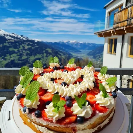 מלון Gerlosstein היינצנברג