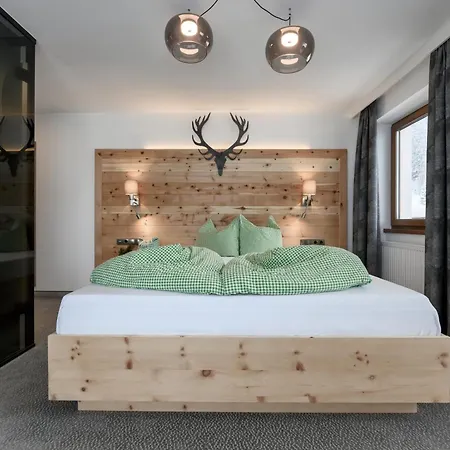 מלון Gerlosstein