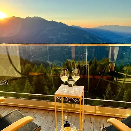 מלון Gerlosstein