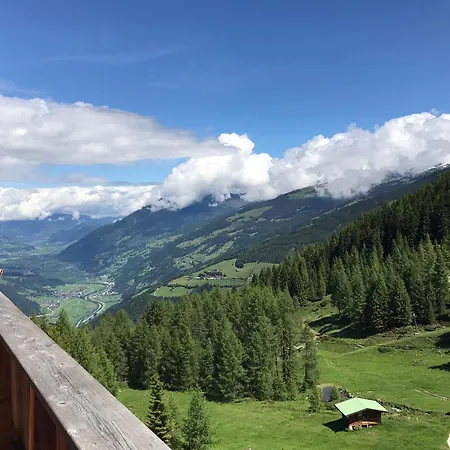 מלון Gerlosstein