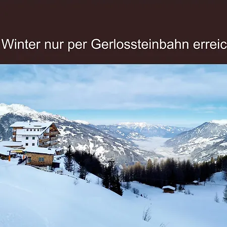 Gerlosstein Отель Хайнценберг