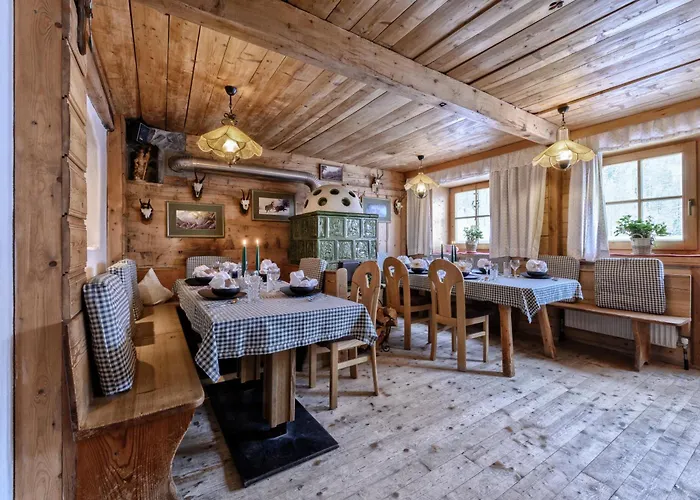 Hotel Gerlosstein 3*