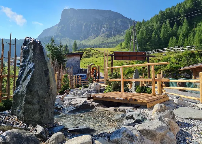 Отель Gerlosstein 3*