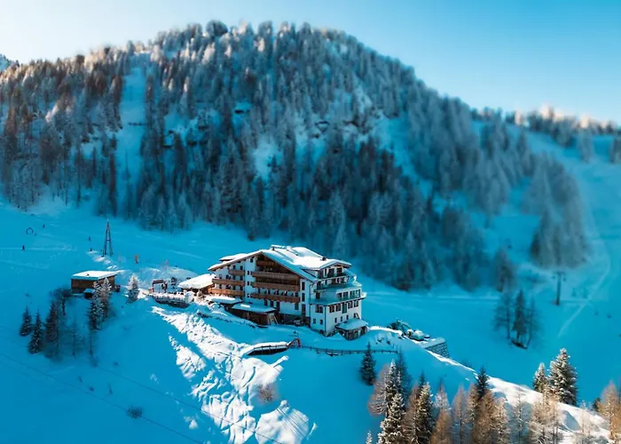 Gerlosstein Hotel 3*