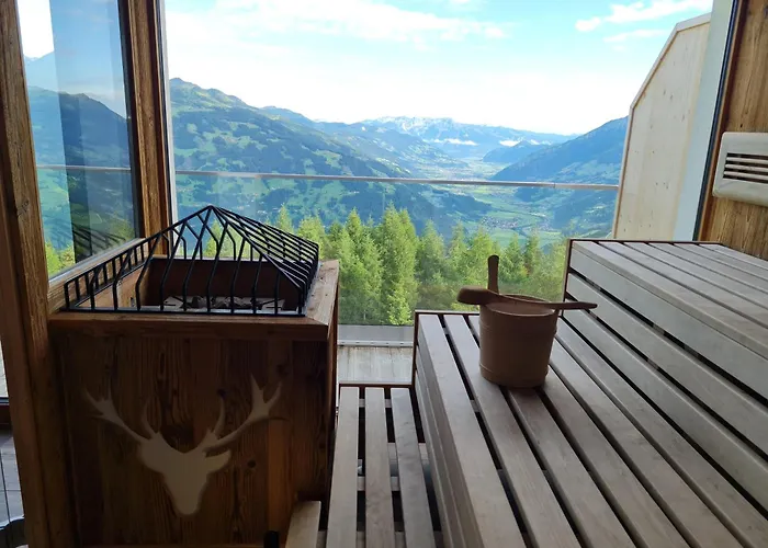 Gerlosstein Otel 3*