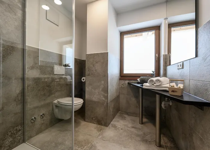 Gerlosstein Отель