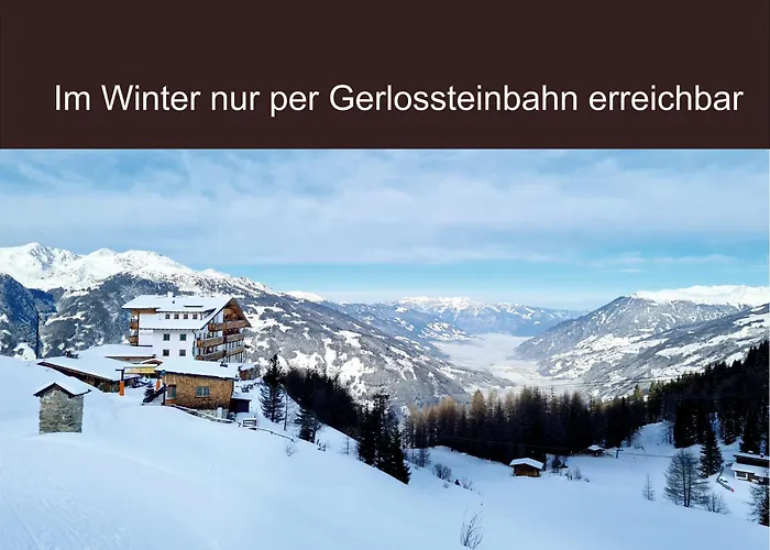 Gerlosstein Otel Hainzenberg