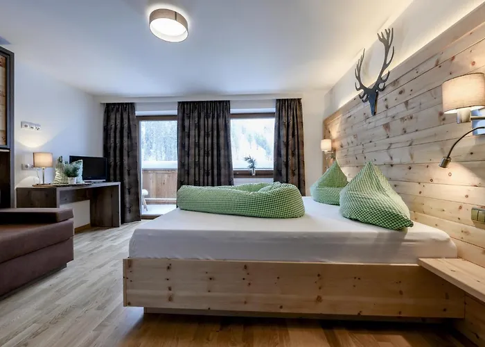 Otel Gerlosstein Hainzenberg