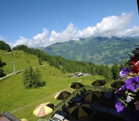 Gerlosstein Hotel 3*