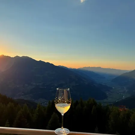 Berghotel Gerlosstein Hotel 3*