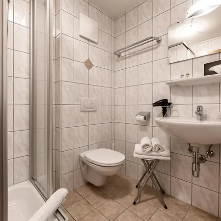 Hotel Berghotel Gerlosstein 3*