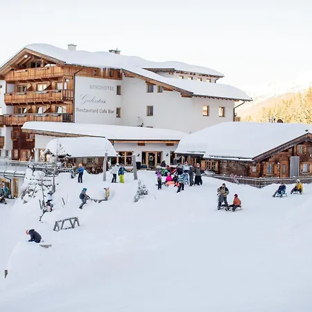 Berghotel Gerlosstein 3*