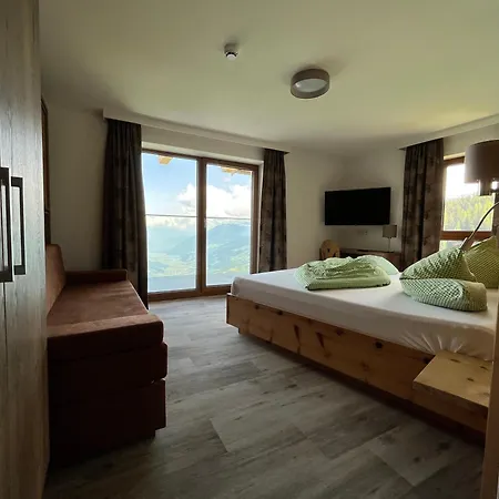 Hotel Berghotel Gerlosstein 3*