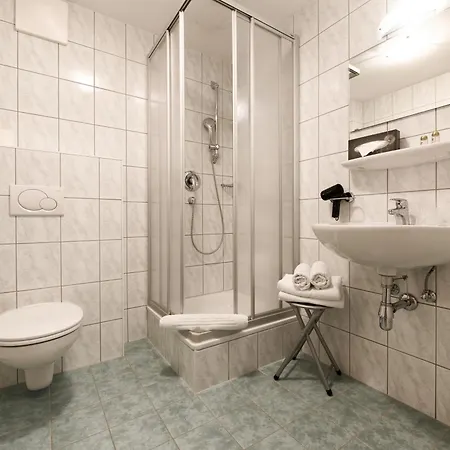 Hotell Berghotel Gerlosstein Hainzenberg