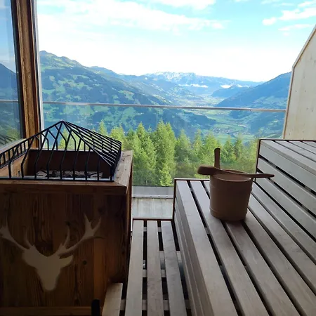Berghotel Gerlosstein Hotel 3*