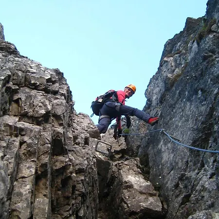 Hotell Berghotel Gerlosstein 3*