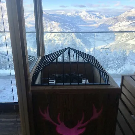 Hotel Berghotel Gerlosstein 3*