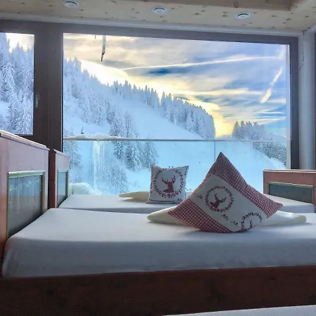 Berghotel Gerlosstein Hotel