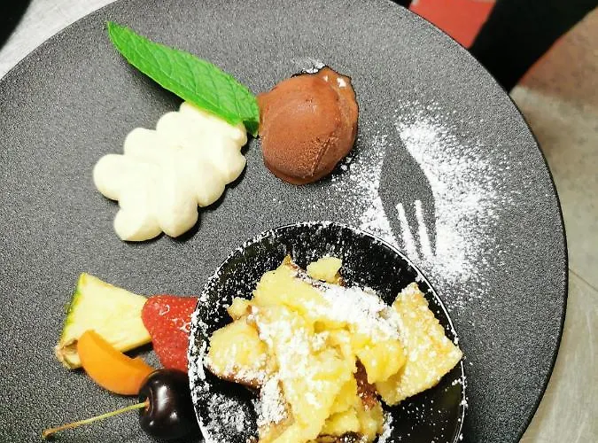 Hotell Berghotel Gerlosstein