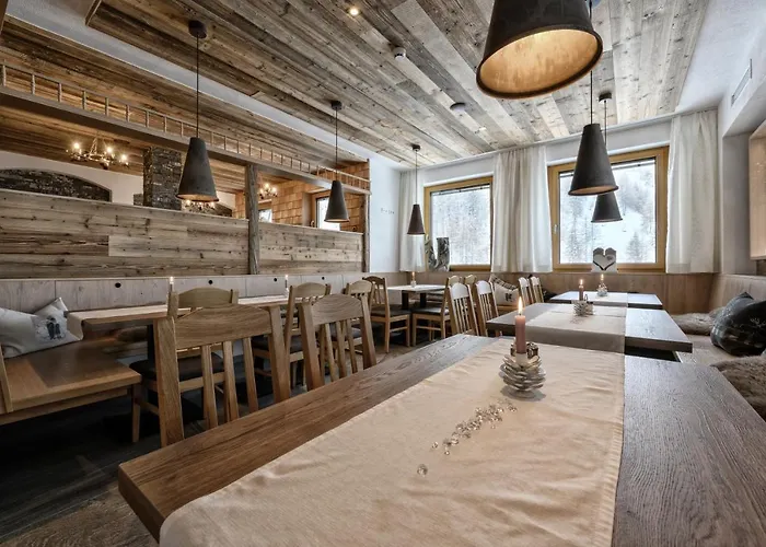 Gerlosstein ホテル 3*