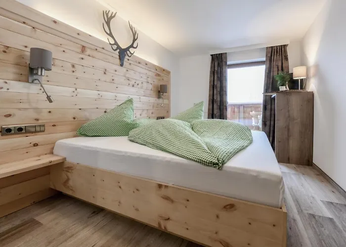 Hotell Berghotel Gerlosstein