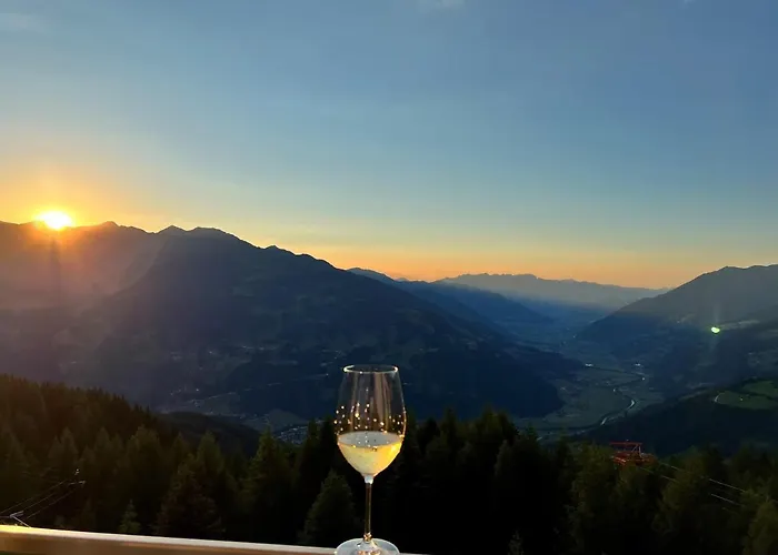 Berghotel Gerlosstein Hotell 3*