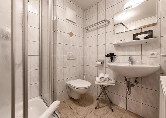 Hotell Berghotel Gerlosstein 3*