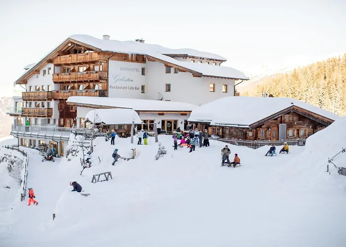 Berghotel Gerlosstein 3*