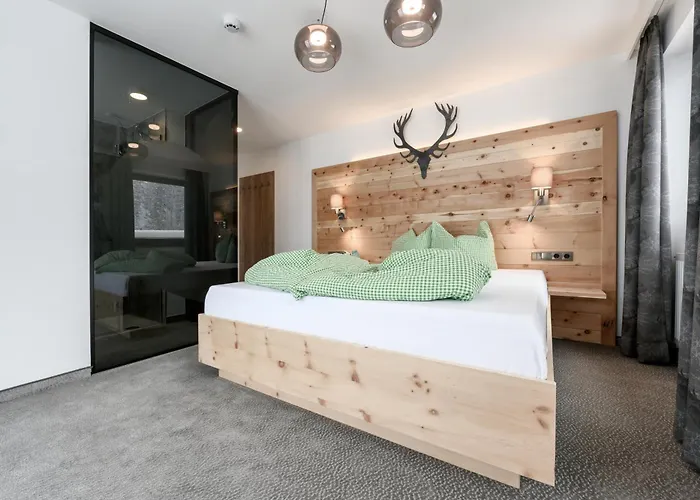 Berghotel Gerlosstein