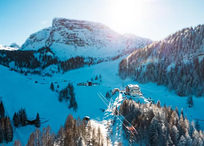 Berghotel Gerlosstein