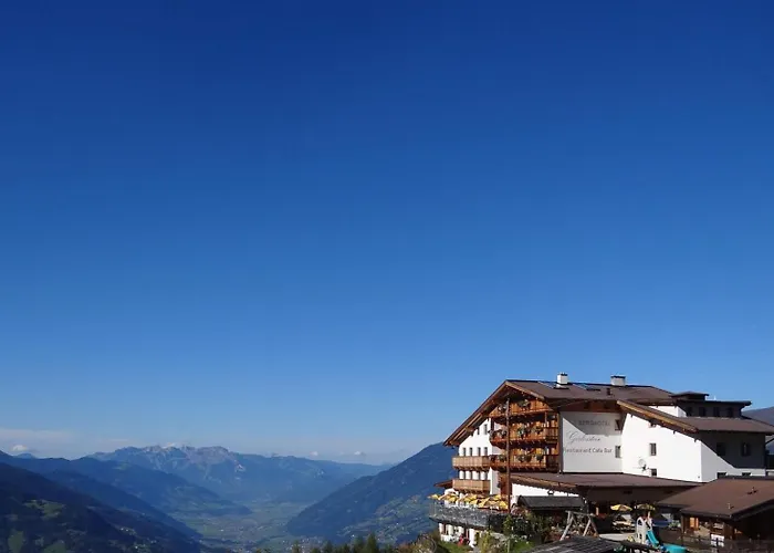 Berghotel Gerlosstein