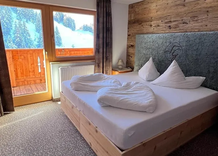 Berghotel Gerlosstein