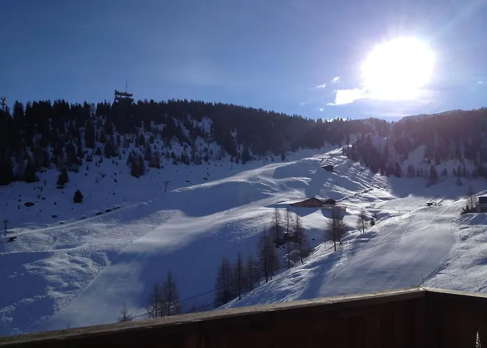 ホテル Gerlosstein ハインツェンベルク