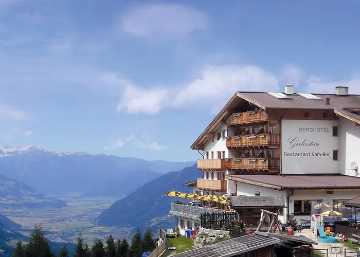 Berghotel Gerlosstein Hainzenberg