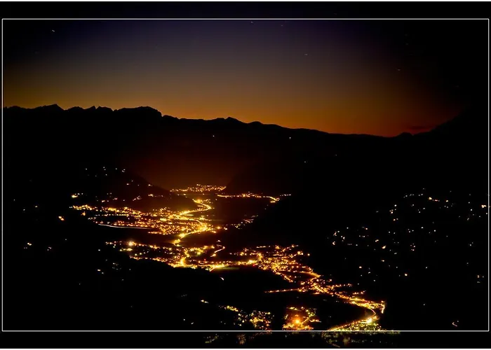 Hotell Berghotel Gerlosstein 3*