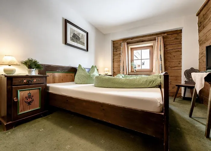 Hotell Berghotel Gerlosstein