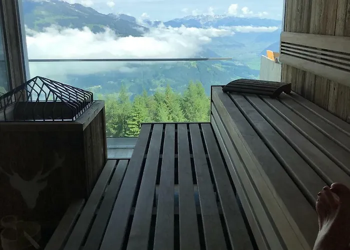 Berghotel Gerlosstein Hotell Hainzenberg